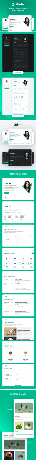 Screenshot 2024-04-05 at 15-37-06 Minfo - Tailwind Personal Resume HTML Template.png