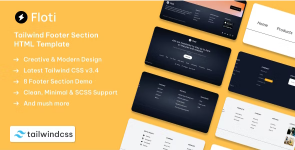 Screenshot 2024-04-09 at 14-26-31 Floti - Tailwind CSS 3 Footer Section HTML Template.png Screenshot 2024-04-09 at 14-26-31 Floti - Tailwind CSS 3 Footer Section HTML Template.png