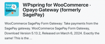 Screenshot 2024-04-10 at 18-06-16 WPspring for WooCommerce · Opayo Gateway (formerly SagePay).png Screenshot 2024-04-10 at 18-06-16 WPspring for WooCommerce · Opayo Gateway (formerly SagePay).png
