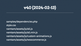 Screenshot 2024-05-01 at 18-30-16 Changelogs VamTam.png Screenshot 2024-05-01 at 18-30-16 Changelogs VamTam.png