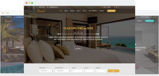 Resort v3.0.0 template by JoomShaper