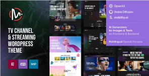 Screenshot 2024-05-02 at 16-34-51 MediaFlex - TV Channel & Streaming WordPress Theme.png Screenshot 2024-05-02 at 16-34-51 MediaFlex - TV Channel & Streaming WordPress Theme.png