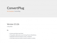 Screenshot 2024-05-02 at 17-58-51 ConvertPlug Archives - ConvertPlus.png Screenshot 2024-05-02 at 17-58-51 ConvertPlug Archives - ConvertPlus.png