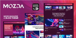 Screenshot 2024-05-03 at 09-33-57 Mozda - Micro Magazine & Blog Theme with Dark Mode.png Screenshot 2024-05-03 at 09-33-57 Mozda - Micro Magazine & Blog Theme with Dark Mode.png