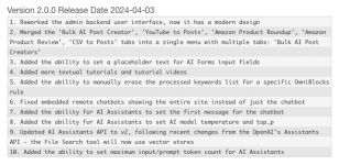 Screenshot 2024-05-04 at 15-16-25 Aiomatic - Automatic AI Content Writer & Editor GPT-3 & GPT-...png Screenshot 2024-05-04 at 15-16-25 Aiomatic - Automatic AI Content Writer & Editor GPT-3 & GPT-...png