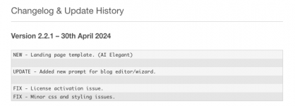 Screenshot 2024-05-05 at 16-05-53 UltimateAI - OpenAI Content Generation WordPress App as SaaS.png Screenshot 2024-05-05 at 16-05-53 UltimateAI - OpenAI Content Generation WordPress App as SaaS.png