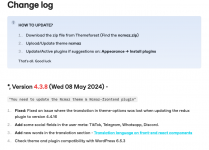 Screenshot 2024-05-08 at 17-02-42 Change log Ncmaz - WordPress theme Blog Magazine.png Screenshot 2024-05-08 at 17-02-42 Change log Ncmaz - WordPress theme Blog Magazine.png