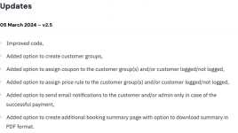 Screenshot 2024-05-13 at 14-11-01 Changelog _ Car Park Booking System for WordPress QuanticaLabs.png Screenshot 2024-05-13 at 14-11-01 Changelog _ Car Park Booking System for WordPress QuanticaLabs.png