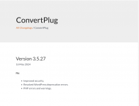 Screenshot 2024-05-17 at 15-11-38 ConvertPlug Archives - ConvertPlus.png Screenshot 2024-05-17 at 15-11-38 ConvertPlug Archives - ConvertPlus.png