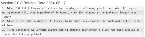 Screenshot 2024-05-17 at 15-19-12 Aiomatic - Automatic AI Content Writer & Editor GPT-3 & GPT-...png Screenshot 2024-05-17 at 15-19-12 Aiomatic - Automatic AI Content Writer & Editor GPT-3 & GPT-...png