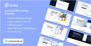 Screenshot 2024-05-22 at 13-41-23 Evea - Tailwind CSS Landing Page Template.png Screenshot 2024-05-22 at 13-41-23 Evea - Tailwind CSS Landing Page Template.png