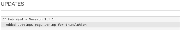 Screenshot 2024-05-23 at 16-35-35 WP Fancy Title and Ticker WordPress Plugin.png Screenshot 2024-05-23 at 16-35-35 WP Fancy Title and Ticker WordPress Plugin.png