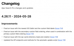 Screenshot 2024-05-29 at 16-05-29 Changelog Changelog - Ajax Search Pro for WordP.png Screenshot 2024-05-29 at 16-05-29 Changelog Changelog - Ajax Search Pro for WordP.png
