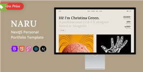 Screenshot 2024-05-30 at 14-22-04 Naru - NextJS Personal Portfolio Template.png Screenshot 2024-05-30 at 14-22-04 Naru - NextJS Personal Portfolio Template.png