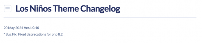 Screenshot 2024-05-30 at 14-32-05 Los Niños Theme Changelog - Docs.png Screenshot 2024-05-30 at 14-32-05 Los Niños Theme Changelog - Docs.png