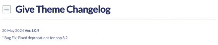 Screenshot 2024-05-30 at 14-41-50 Give Theme Changelog - Docs.png Screenshot 2024-05-30 at 14-41-50 Give Theme Changelog - Docs.png