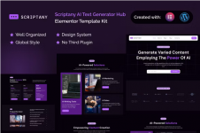 Screenshot 2024-06-05 at 13-10-53 Scriptany - AI Text Generator Hub Elementor Pro Template Kit.png Screenshot 2024-06-05 at 13-10-53 Scriptany - AI Text Generator Hub Elementor Pro Template Kit.png