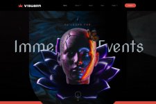 Visualin template helix ultimate by Joomshaper Visualin template helix ultimate by Joomshaper