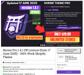 Shrine Pro 1.4.1 Gumroad Argylegame OFFER.png Shrine Pro 1.4.1 Gumroad Argylegame OFFER.png