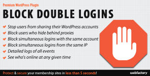 Block Double Logins - Protect Your Membership Site.png Block Double Logins - Protect Your Membership Site.png