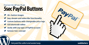 5sec PayPal Buttons for WordPress.png 5sec PayPal Buttons for WordPress.png