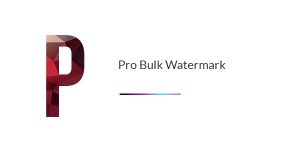 Pro Bulk Watermark Plugin for WordPress.jpg