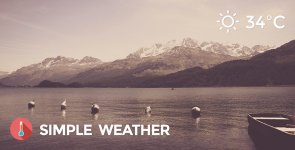 Simple Weather WordPress Shortcode & Widget.jpg