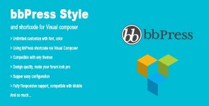 bbPress Style and shortcode for Visual composer.jpg bbPress Style and shortcode for Visual composer.jpg
