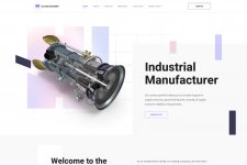 Manufacturer template helix ultimate by Joomshaper