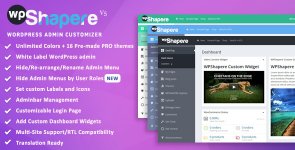 WPShapere - Wordpress Admin Theme.jpg WPShapere - Wordpress Admin Theme.jpg