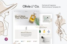 Download WWFMVDL Olivia & Co – Perfume & Fragrance WooCommerce Template Kit Original Themefore...jpg