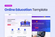 Edison - Online Education Elementor Template Kit.jpg