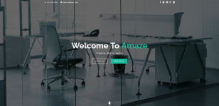 Amaze Theme - One page Parallax.png Amaze Theme - One page Parallax.png