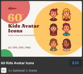 60 Kids Avatar Icons.jpg