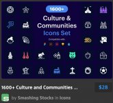 1600+ Culture and Communities Vector Icons.jpg