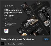 Fittness landing page for startups and gyms.jpg