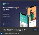 Foodie - Food Delivery App UI KIT.jpg Foodie - Food Delivery App UI KIT.jpg
