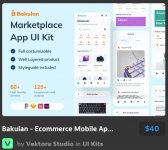 Bakulan - Ecommerce Mobile Apps UI KIT.jpg