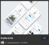 Profile UI Kit.jpg Profile UI Kit.jpg