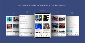 Android Application For BeMusic.jpg Android Application For BeMusic.jpg