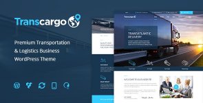 Transcargo - Transportation WordPress Theme for Logistics.jpg
