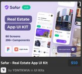 Safar - Real Estate App UI Kit.jpg Safar - Real Estate App UI Kit.jpg
