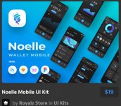 Noelle Mobile UI Kit.jpg