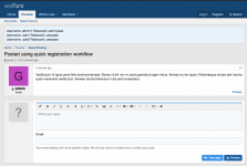 Quick Registration asking for email instead of username.png Quick Registration asking for email instead of username.png