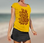 Girl T-Shirt Mockup PHOTOSHOP layers PSD.jpg