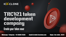 TRC721 token development company.png