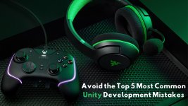 Avoid the Top 5 Most Common Unity Development Mistakes.jpg