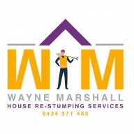 waynemarshallhouserestump